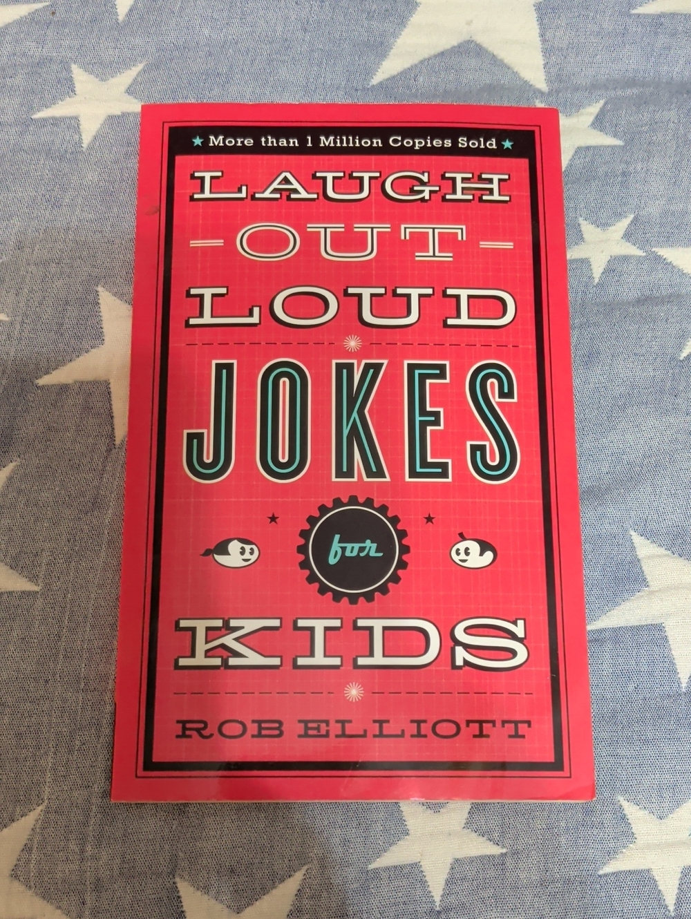 Laugh-Out-Loud Jokes for Kids — Red Paperback